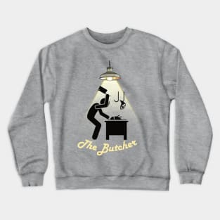 The butcher Crewneck Sweatshirt